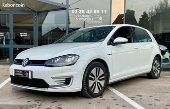  Voir détails -Volkswagen Golf 1.4 TSI 204ch GTE DSG6 5p à Nieppe (59)