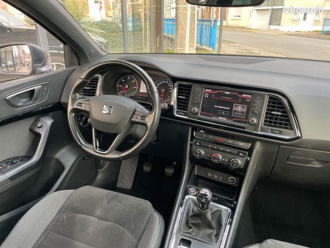 Seat Ateca 2.0 TDI 150ch Start&Stop Xcellence 4Driv Gris de 2017