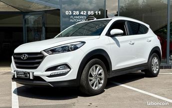  Voir détails -Hyundai Tucson 1.7 CRDI 115ch Initia 2WD à Nieppe (59)