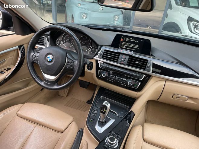 BMW Serie 3 Touring 320dA 163ch EfficientDynamics Ed Bleu de 2017