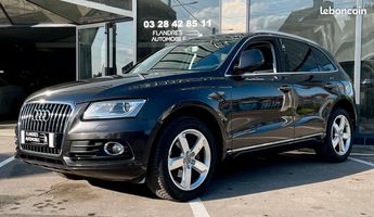  Voir détails -Audi Q5 2.0 TFSI 225 ch Quattro Avus Tiptronic à Nieppe (59)