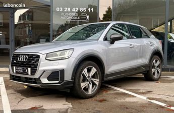  Voir détails -Audi Q2 1.6 TDI 116ch Design luxe à Nieppe (59)