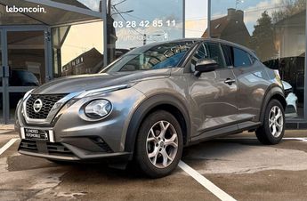  Voir détails -Nissan Juke 1.0 DIG-T 114ch Tekna 2021 à Nieppe (59)