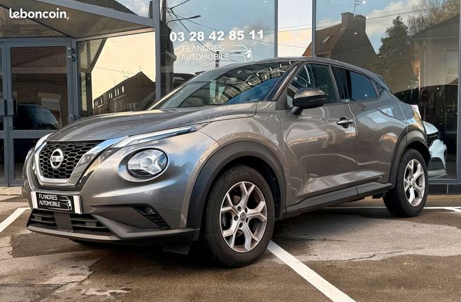 Nissan Juke 1.0 DIG-T 114ch Tekna 2021 Gris de 2021