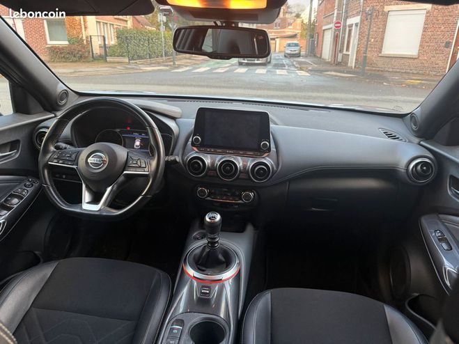Nissan Juke 1.0 DIG-T 114ch Tekna 2021 Gris de 2021