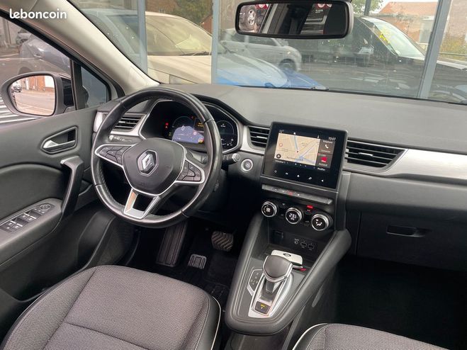 Renault Captur 1.6 E-Tech Plug-in 160ch Intens Blanc de 2020