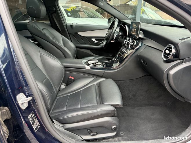 Mercedes Classe C Break 350 e Sportline 7G-Tronic Plus Bleu de 2018