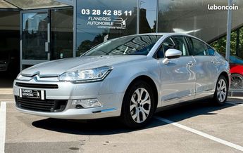  Voir détails -Citroen C5 2.0 HDi 140 ch Millenium à Nieppe (59)