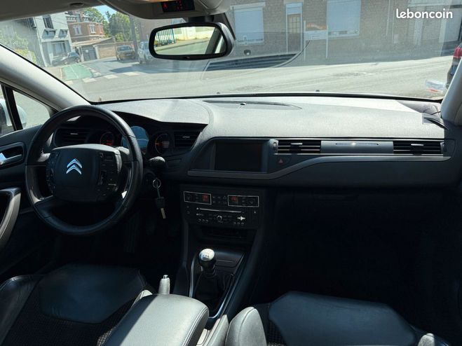 Citroen C5 2.0 HDi 140 ch Millenium Gris de 2013