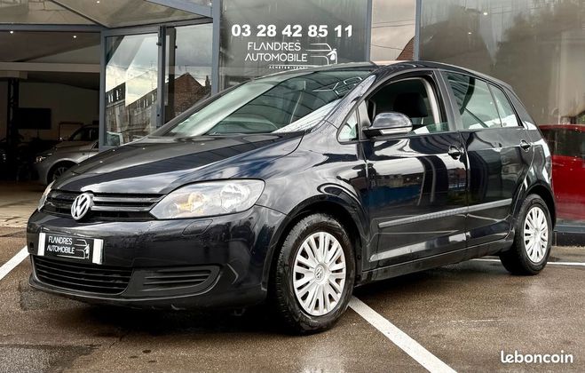 Cliquer pour voir la photo suivante Volkswagen Golf Plus 1.4 TSI 122ch Confortline Autre de 2009