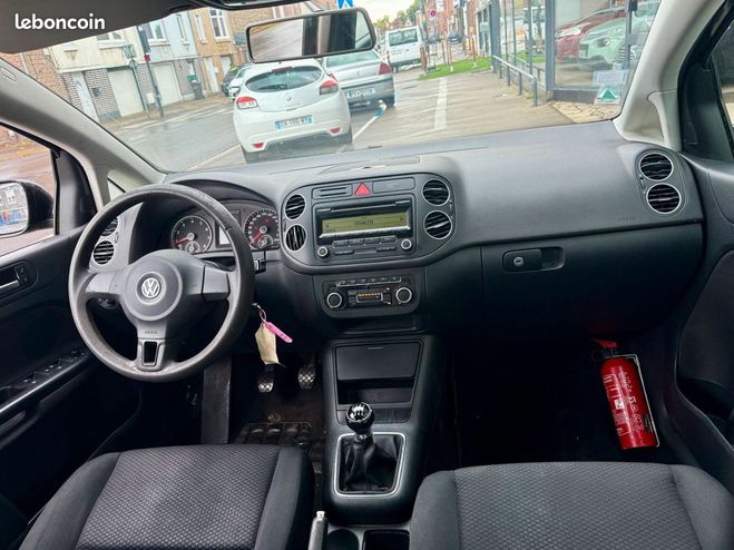 Volkswagen Golf Plus 1.4 TSI 122ch Confortline Autre de 2009
