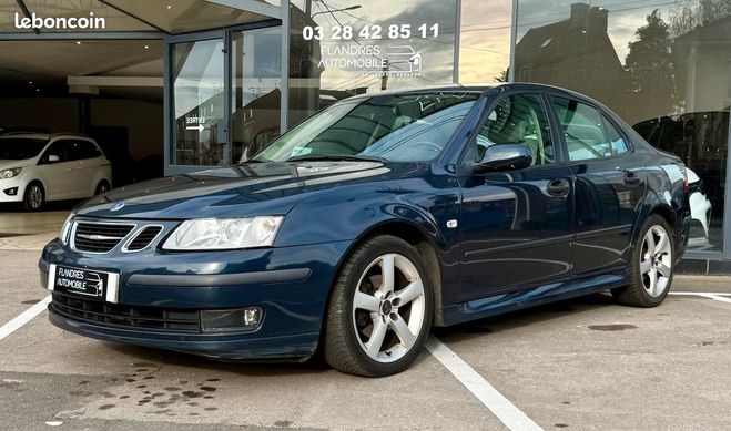 Saab 9 3 1.8t 150ch Vector Gris de 2004