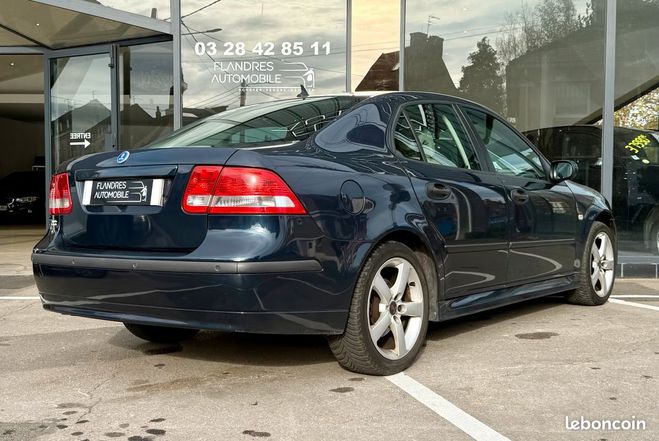 Saab 9 3 1.8t 150ch Vector Gris de 2004