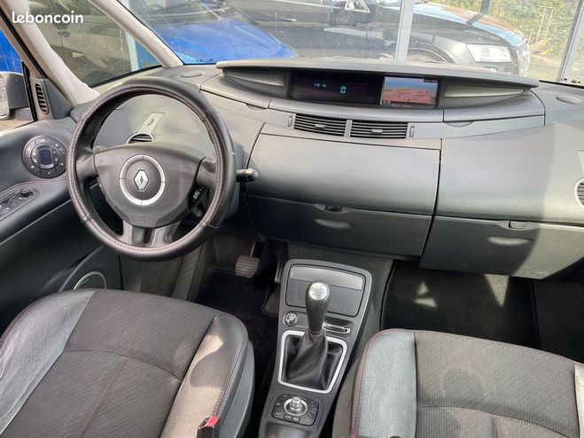 Renault Espace N1 2.0 dCi 150 ch FAP Alyum Evolution Pr Gris de 2010