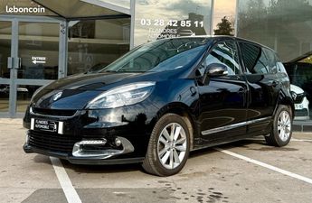  Voir détails -Renault Scenic 1.5 dCi 110 FAP eco2 Initiale EDC, à Nieppe (59)