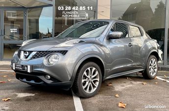  Voir détails -Nissan Juke 1.5 dCi 110ch Stop&Start System Connect  à Nieppe (59)