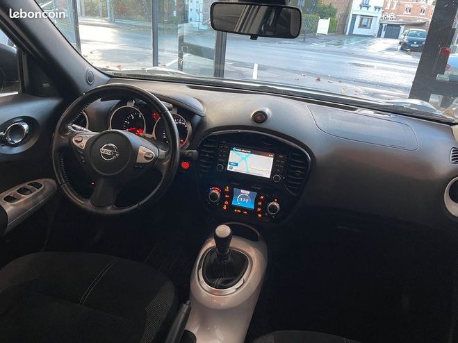 Nissan Juke 1.5 dCi 110ch Stop&Start System Connect  Gris de 2014