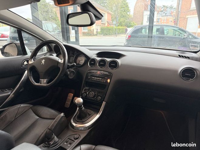 Peugeot 308 CC 1.6 THP 16v 200ch Fline Gris de 2011