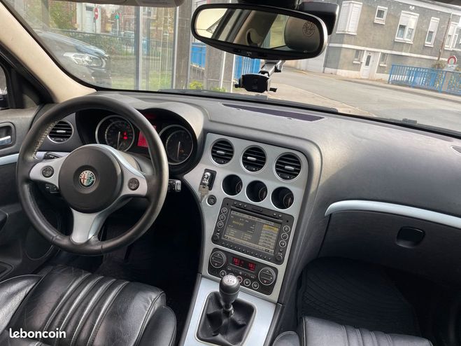 Alfa romeo 159 SW 3.2 V6 JTS Distinctive Q4 Gris de 2006