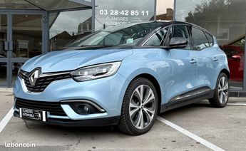  Voir détails -Renault Scenic 1.5 dCi 110ch energy Intens EDC à Nieppe (59)