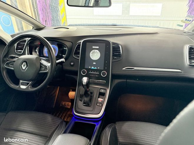 Renault Scenic 1.5 dCi 110ch energy Intens EDC Bleu de 2017