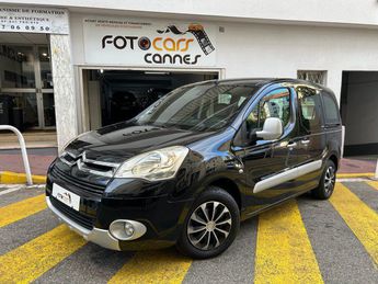  Voir détails -Citroen Berlingo 1.6 VTI 95CH BIVOUAC 4P à Cannes (06)