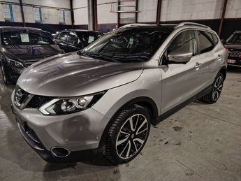  Voir détails -Nissan Qashqai II 1.2L DIG-T 115ch Tekna à Sainte-Genevive-des-Bois (91)