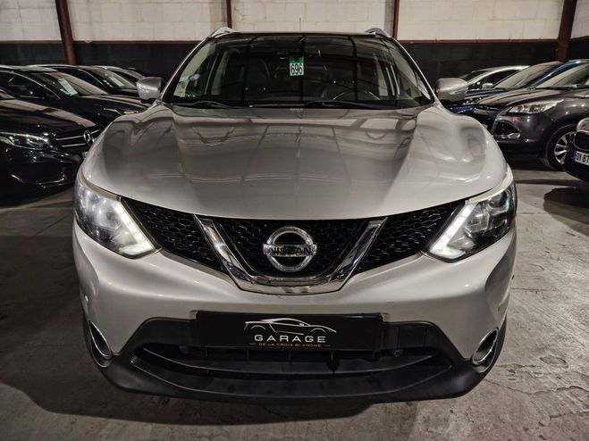 Nissan Qashqai II 1.2L DIG-T 115ch Tekna GRIS C de 2014