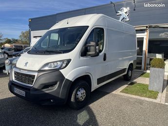  Voir détails -Peugeot Boxer (2) BlueHDi 120 333 L2H2 à Buzet-sur-Base (47)