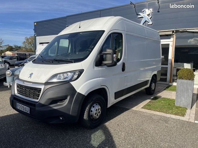 Peugeot Boxer (2) BlueHDi 120 333 L2H2 Blanc de 2020