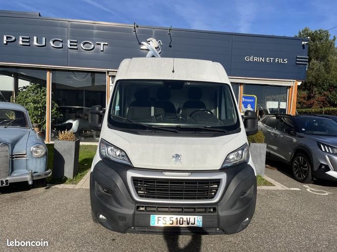 Peugeot Boxer (2) BlueHDi 120 333 L2H2 Blanc de 2020