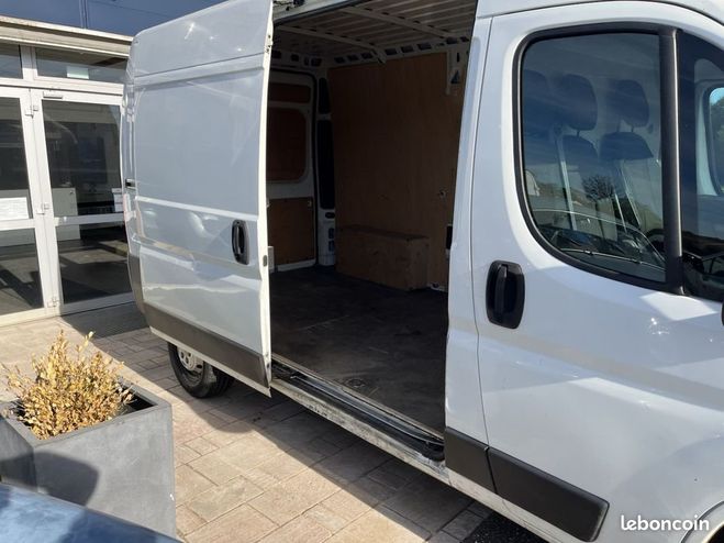 Peugeot Boxer (2) BlueHDi 120 333 L2H2 Blanc de 2020