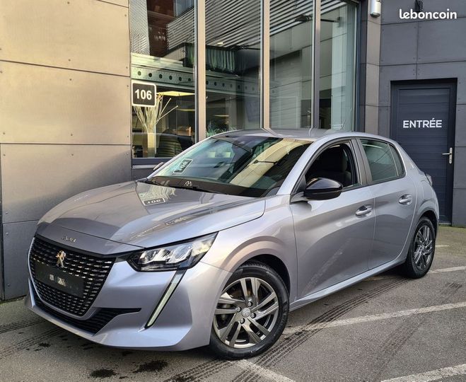 Cliquer pour voir la photo suivante Peugeot 208 de 2022