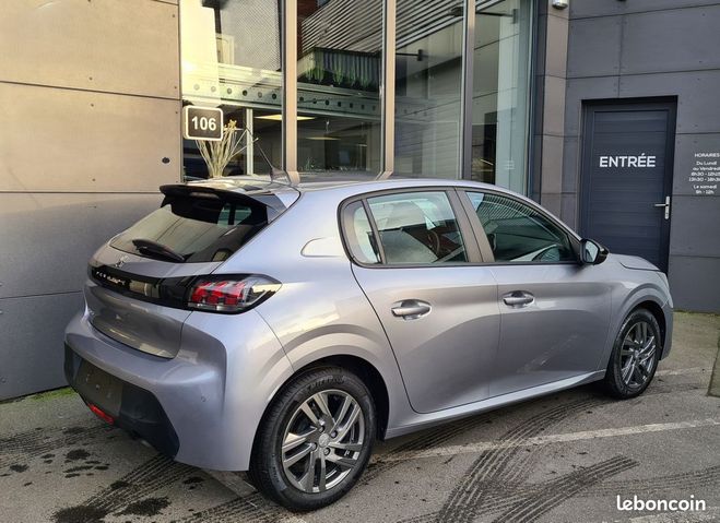 Peugeot 208   de 2022