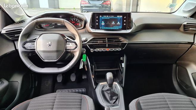 Peugeot 208   de 2022