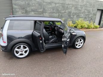  Voir détails -Mini Clubman Belle cooper s 2008 pack tbe ct ok repri à Marly (57)