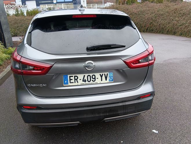 Nissan Qashqai +2 Beau 11 2017 phase 2 pack 1.2 dgi 115ch  Gris de 2017