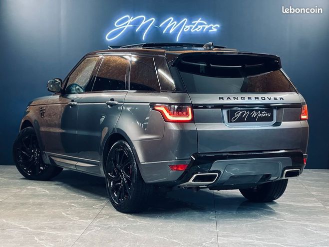 Land rover Range Rover Sport 2.0 P400e 404ch HSE Dynamic Garant Gris de 2019