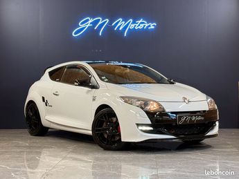  Voir détails -Renault Megane 3 rs coupe 2.0 turbo stage 1 garantie 12 à Thoiry (78)