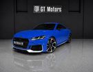 Audi TT RS 2.5 TFSI 400CH QUATTRO S TRONIC 7 25th A à Royan (17) Audi TT RS 2.5 TFSI 400CH QUATTRO S TRONIC 7 25th A à Royan (17)