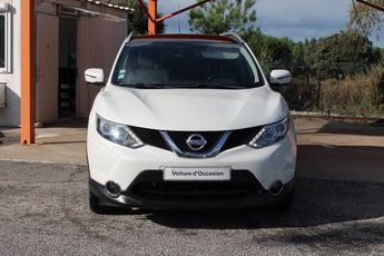  Voir détails -Nissan Qashqai 4x4 DCI 130CV BTE 6VT PACK SPORT/CONNECT à Calvi (20)