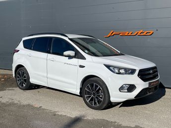  Voir détails -Ford Kuga 1.5 TDCi 120 ch BVM ST-LINE à Jonquires (84)