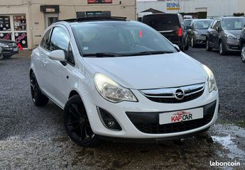  Voir détails -Opel Corsa IV 1.3 CDTI75 FAP Edition 3p à Saint-Soupplets (77)