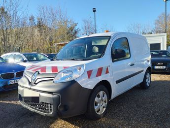  Voir détails -Renault Kangoo BLU DCI 95 GRAND CONFORT à vreux (27)