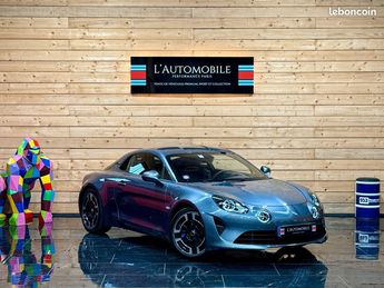  Voir détails -Alpine Renault A110 gt 1.8t 300ch gris tonnerre focal garant à  Les Alluets-le-Roi (78)