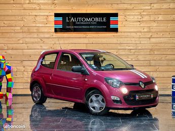  Voir détails -Renault Twingo 1.2 16v 75ch Life à  Les Alluets-le-Roi (78)