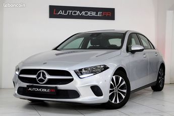  Voir détails -Mercedes Classe A BERLINE IV 180 D BUSINESS LINE 7G-DCT à Mouvaux (59)