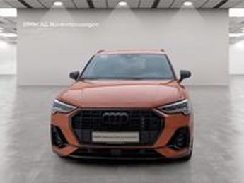  Voir détails -Audi Q3 45 TFSI E S Tronic S Line AHK ACC à Mudaison (34)