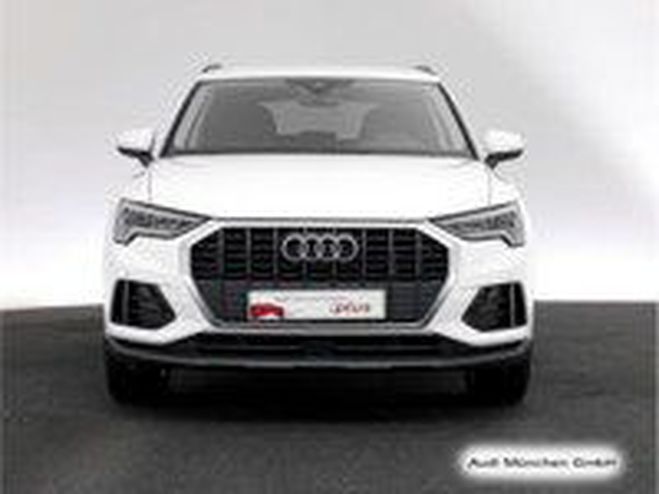 Audi Q3 45 TFSI E S Tronic Navi /LED Blanc M�tallique de 2021
