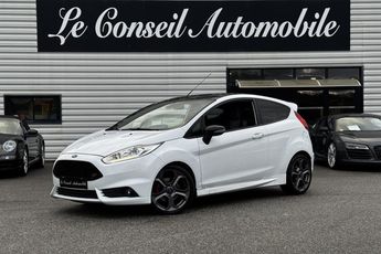  Voir d&eacute;tails -Ford Fiesta 1.6 ECOBOOST 182CH ST 3P &agrave; Pamiers (09)